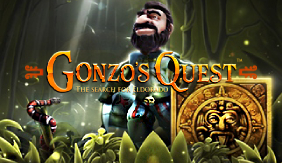 Gonzos Quest hrací automat