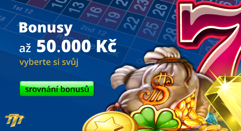 Bonusy v casinu