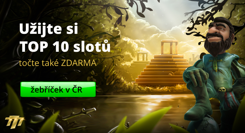 Casino bonusy zdarma