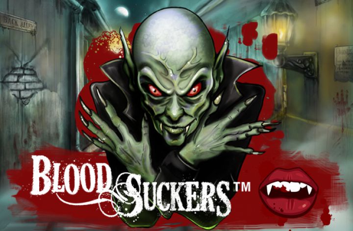 BLOOD SUCKERS ❤️ - Online automat Blood Sucker ZDARMA