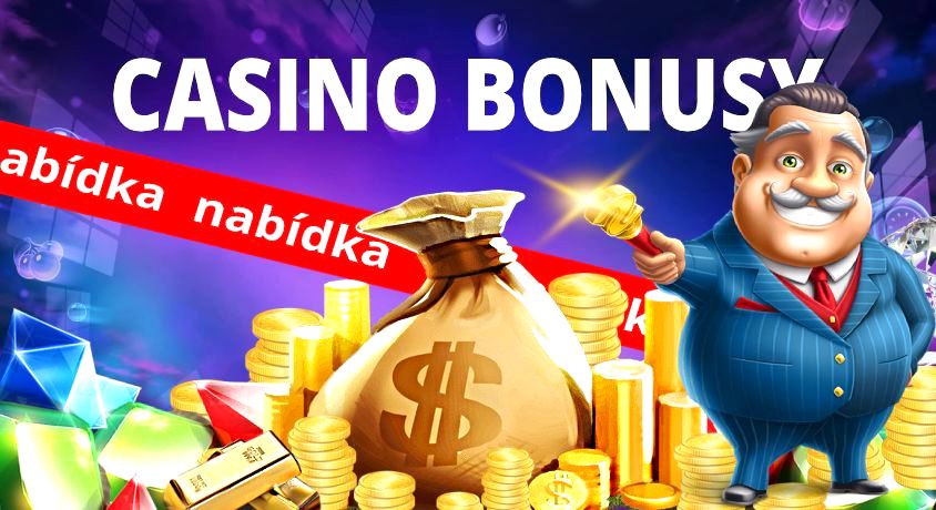 casino bonusy přehled Česko