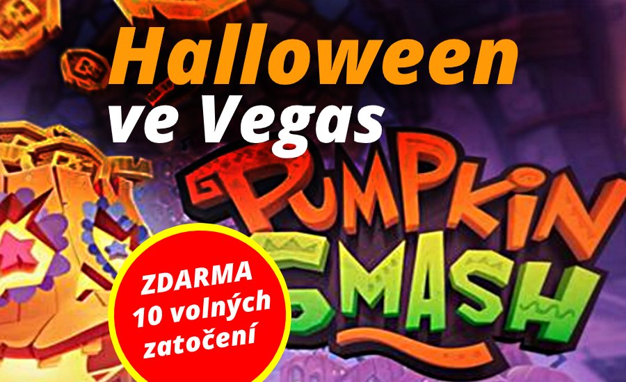 Halloween ve Vegas Tipsport