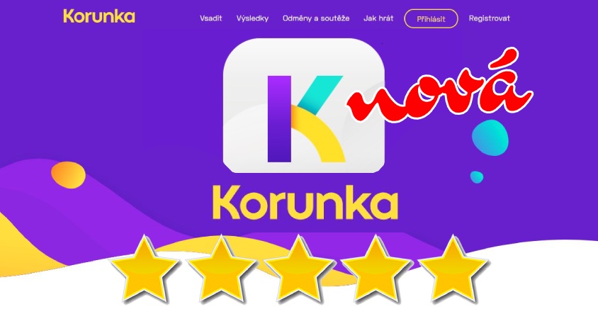 korunka výsledky