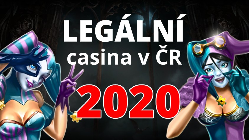 Legální casina v České republice