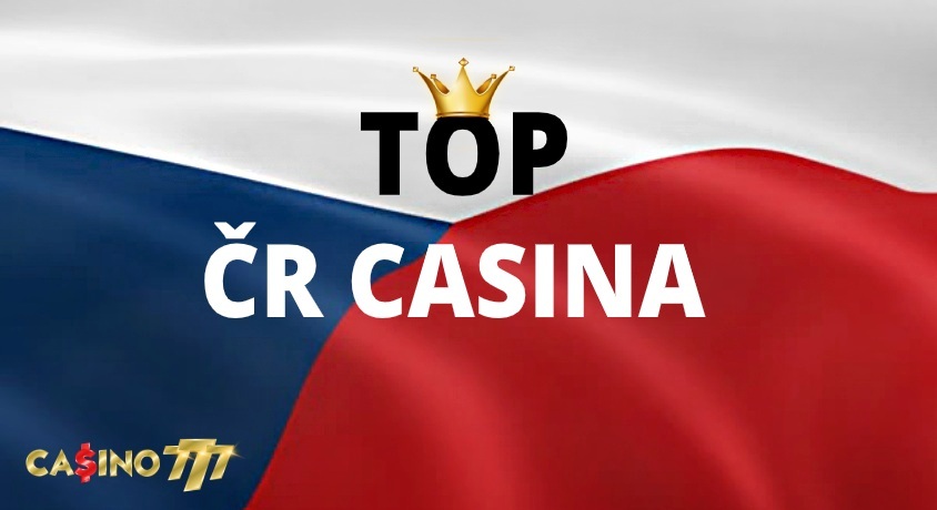 TOP ČESKÁ CASINA 2020