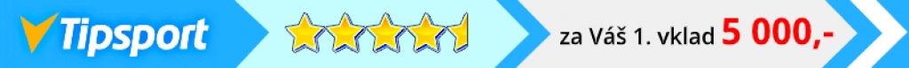 Tipsport casino online 5 000,- recenze bonus za váš 1. vklad