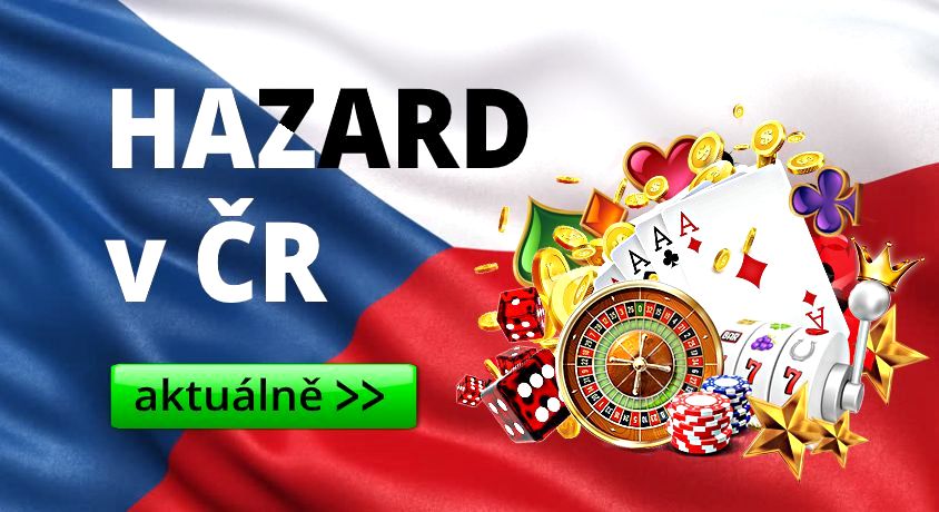 Hazardní hry v ČR