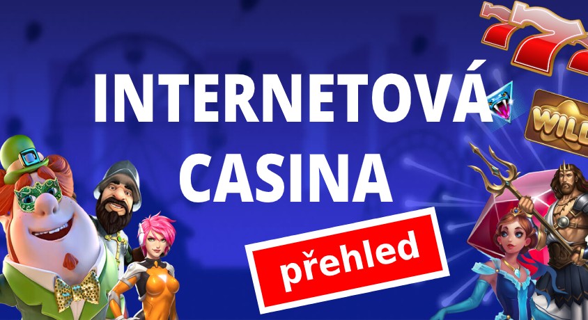 Internetové casino