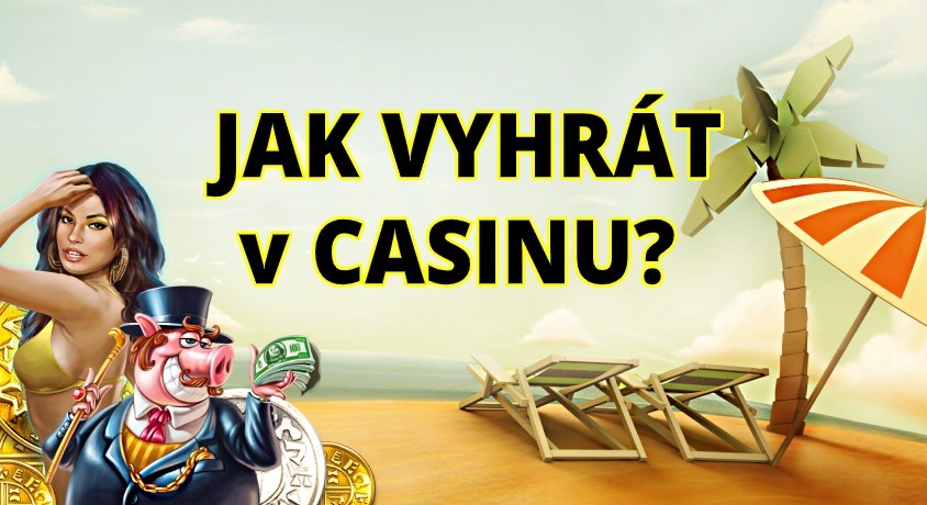 jak vyhrát na online automatech