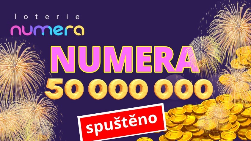 jak hrat numera loterie navod