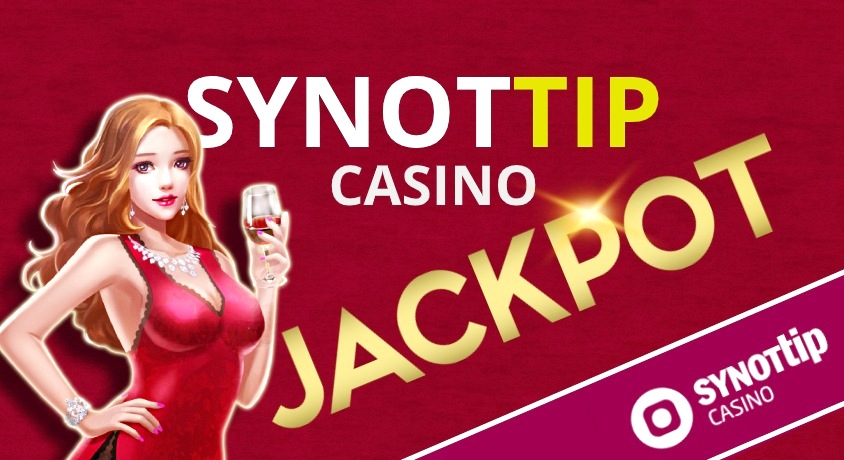 SynotTip Casino Jackpot