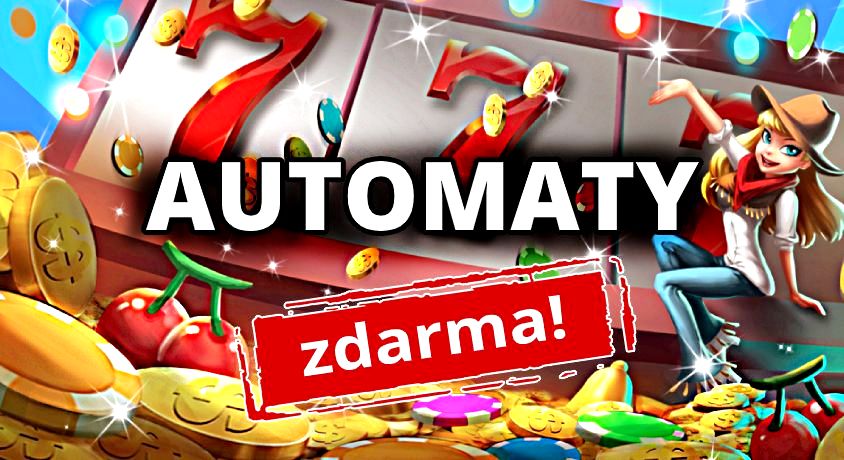 ONLINE AUTOMATY ZDARMA