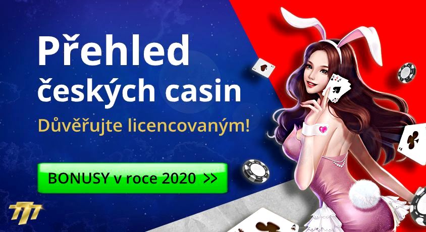 Online Casina v Česku