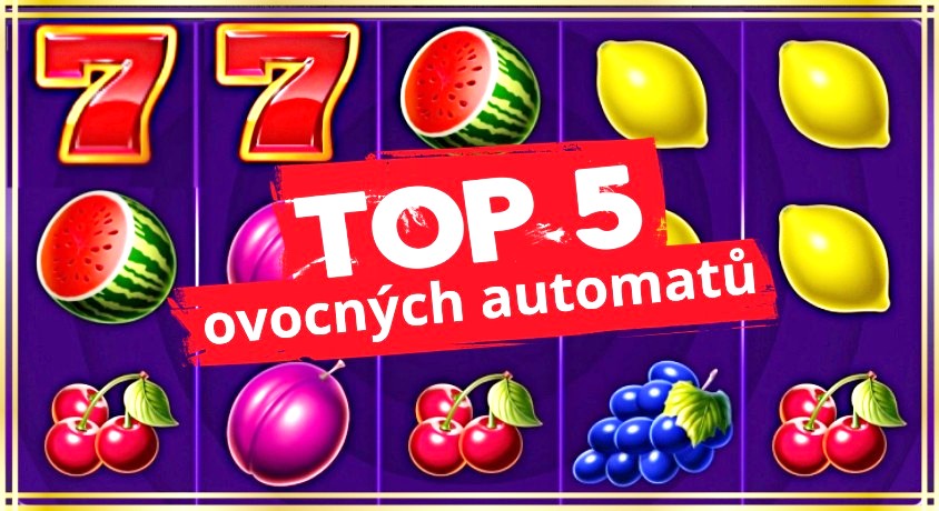 Ovocné online automaty