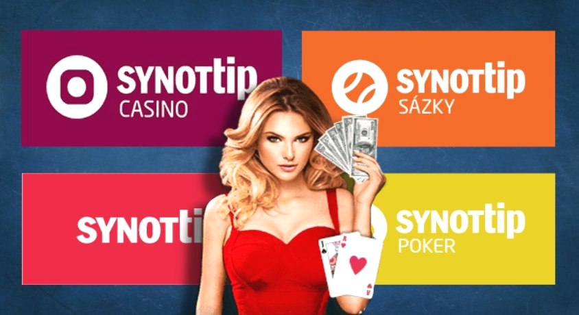 synottip promo kód
