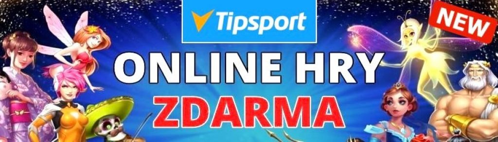 Tipsport Automaty ZDARMA