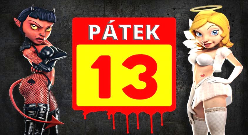 Patek 13 casino bonus Tipsport Vegas