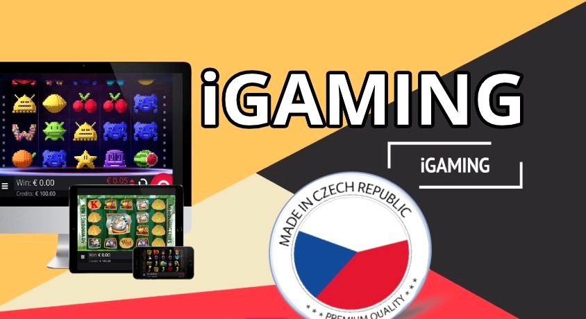 e-gaming automaty z česka