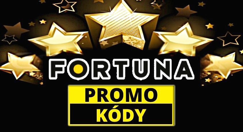 fortuna promo kod