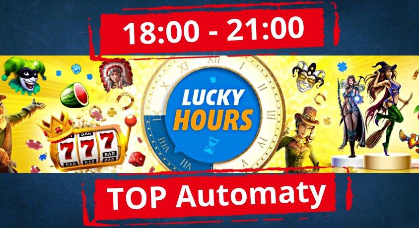 lucky hours Tipsport Casino