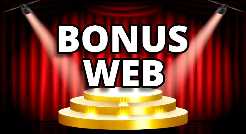 bonus web