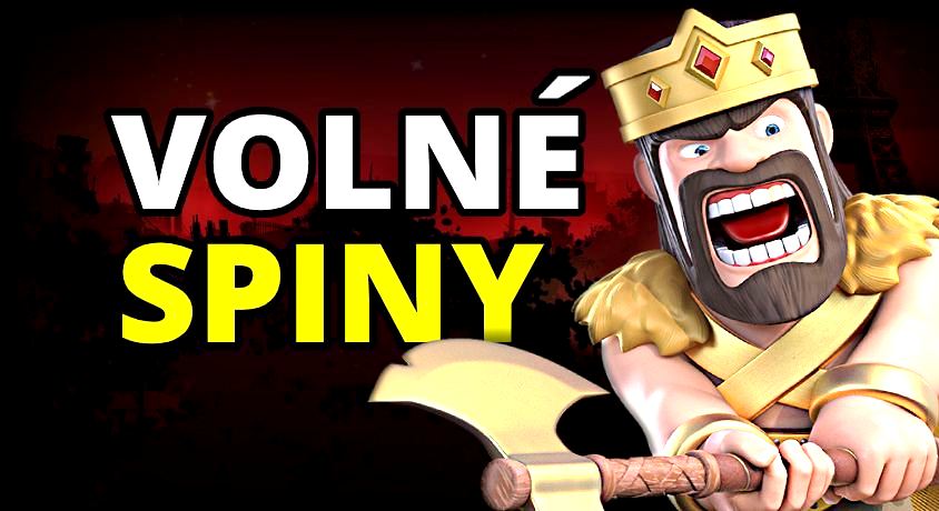 volné spiny