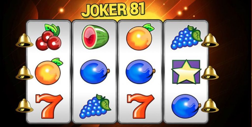 Joker 81 automat