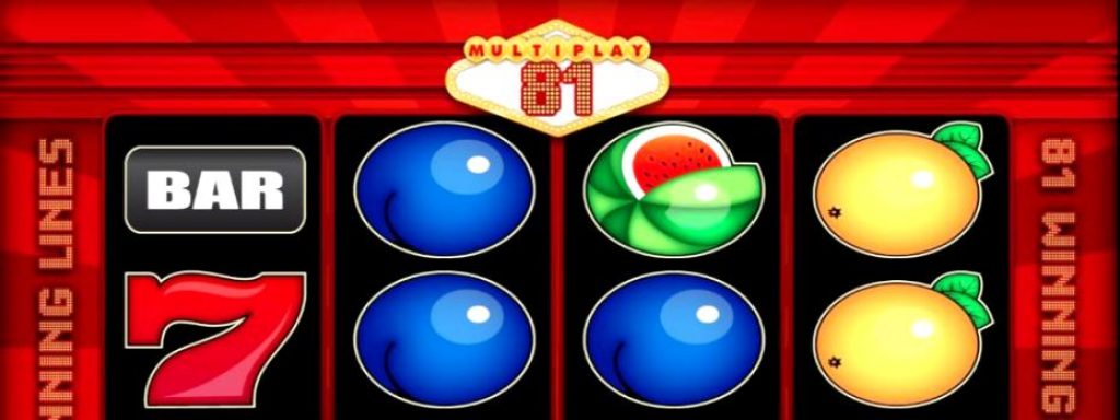Multiplay 81 hrací automat zdarma