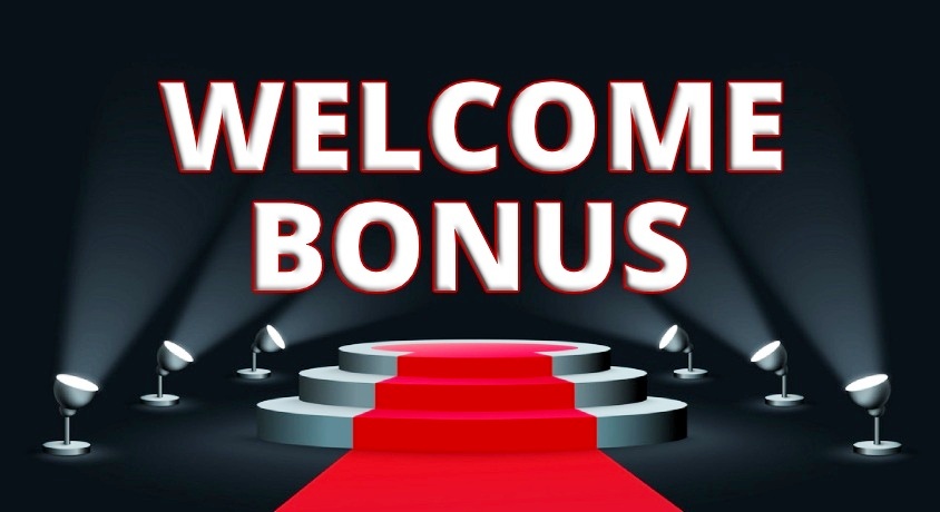 welcome casino bonus
