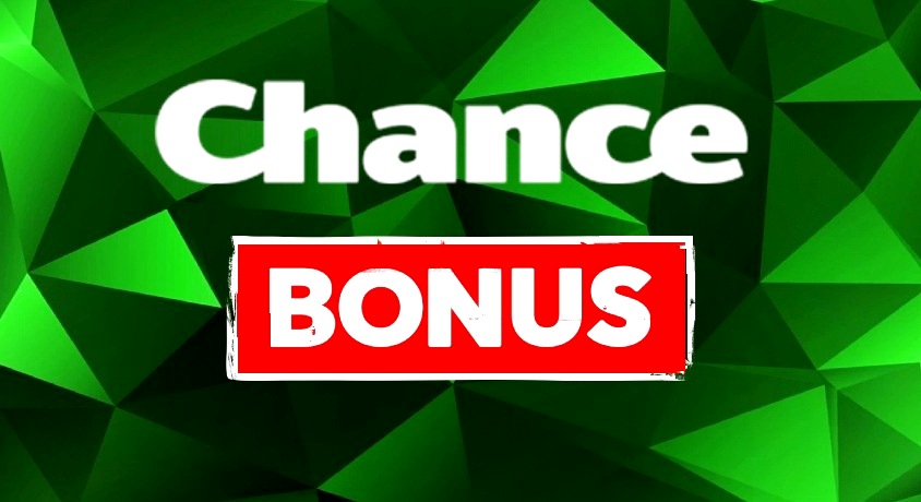 Chance bonus promo kód