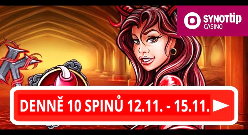Synottip free spiny