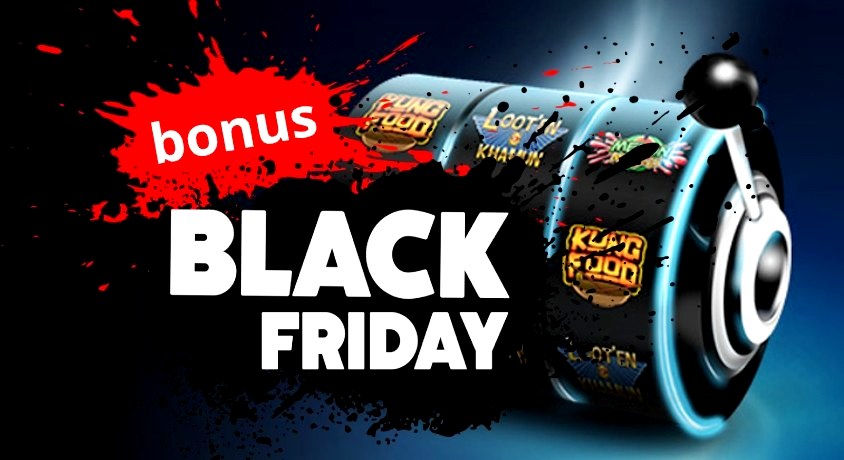 black friday casino bonus free spiny