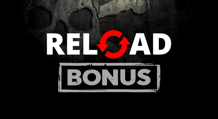 Reload bonus online casino