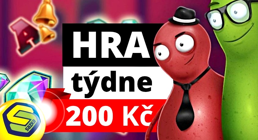 Sazka hra týdne