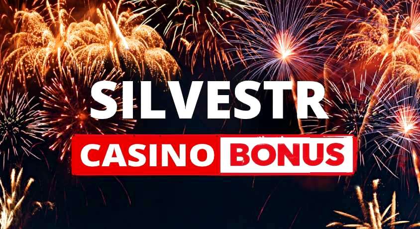 Silvestr casino bonus