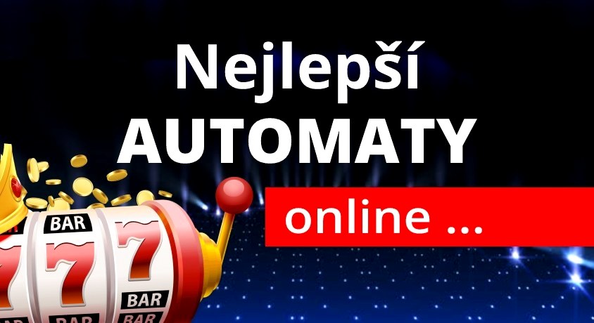 nejlepší automaty