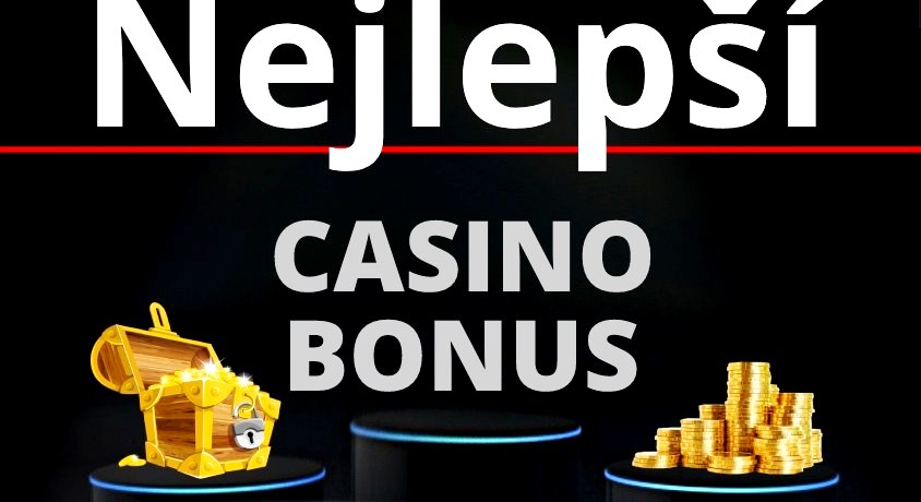 nejlepší casino bonusy