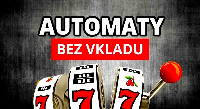 automaty bez vkladu