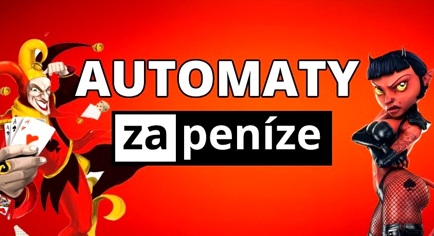 automaty za peníze