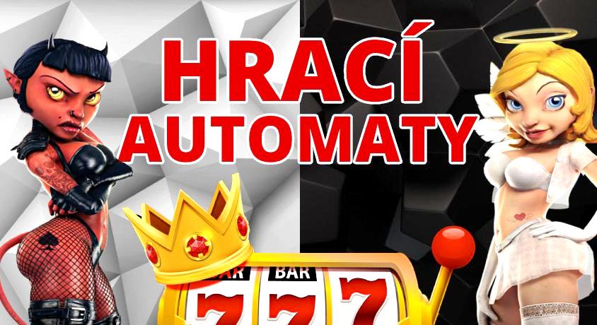 hrací automaty online casino zdarma