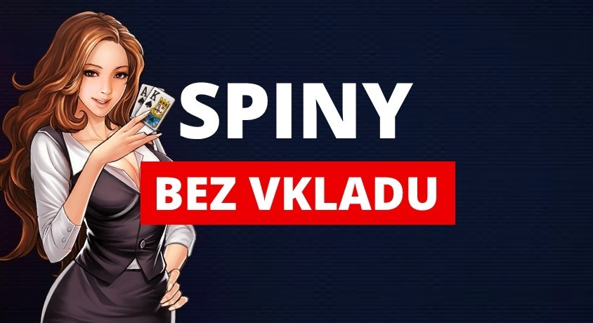 spiny bez vkladu