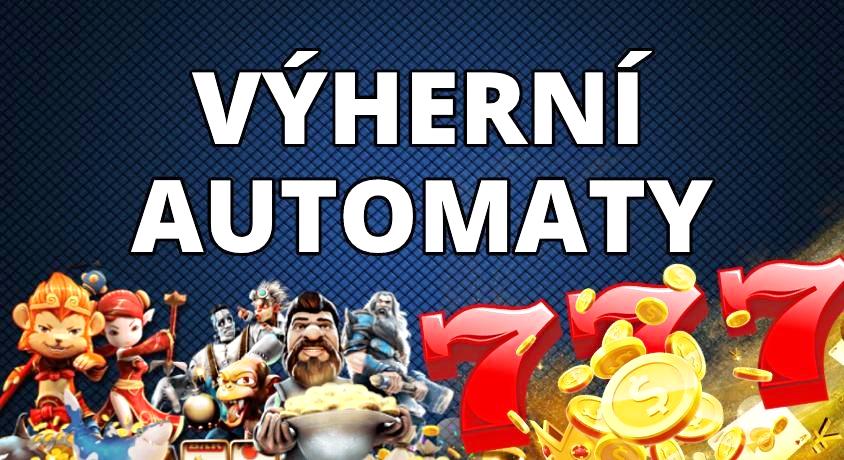 výherní automaty zdarma online bez registrace