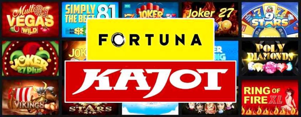 Fortuna Kajot free spins