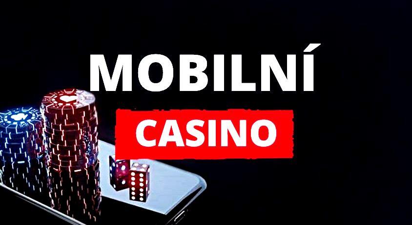 mobilní casino