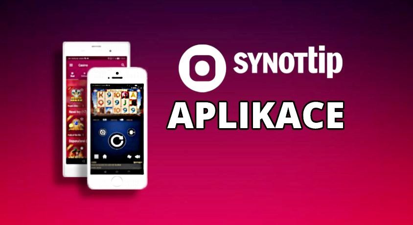 Synottip aplikace