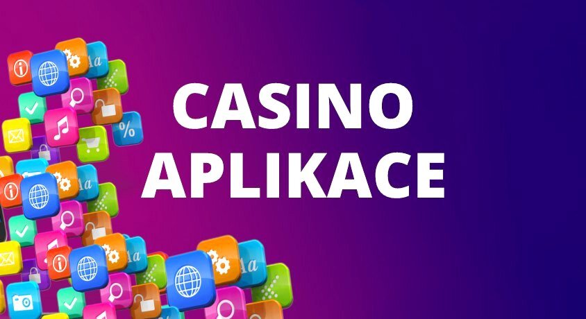 casino mobilní aplikace