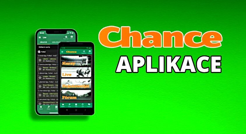 Chance aplikace