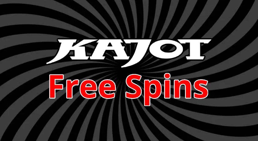 Kajot free spiny