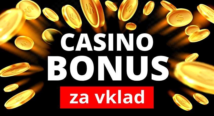 bonus za vklad
