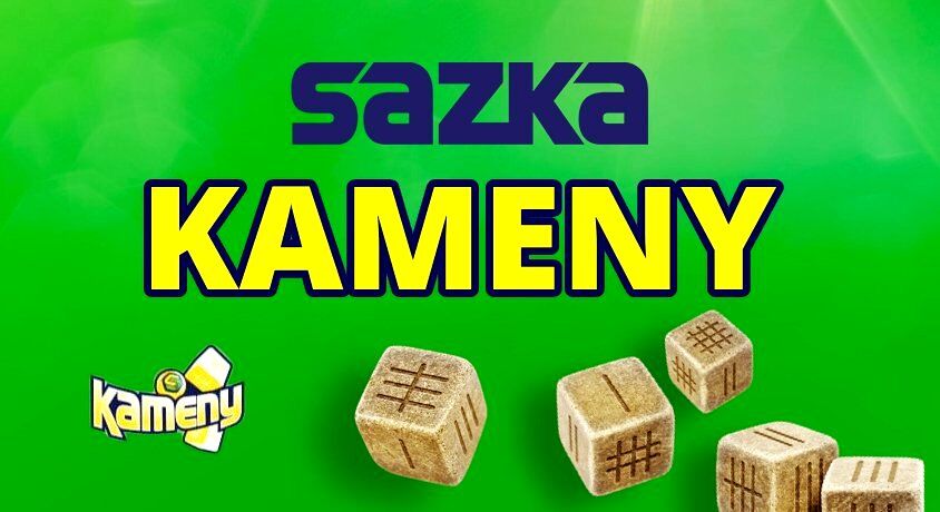 Kameny Sazka